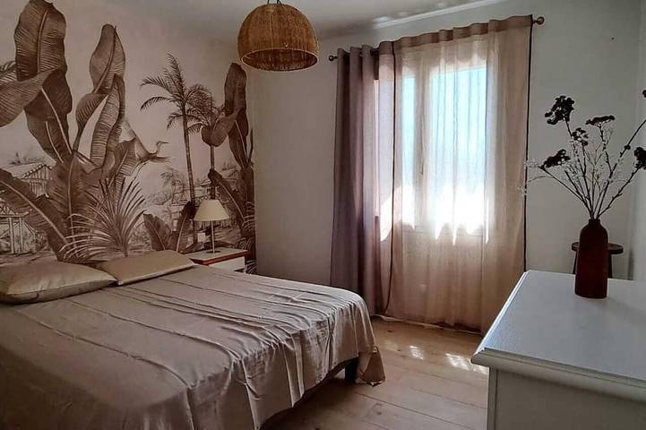 Location de vacances pour 4 personnes, avec jardin et terrasse, animaux acceptés à Audrix - 4