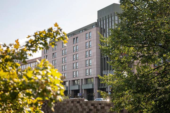 Hotel für 2 Personen, mit Pool und Sauna sowie Ausblick in Nürnberg - 2