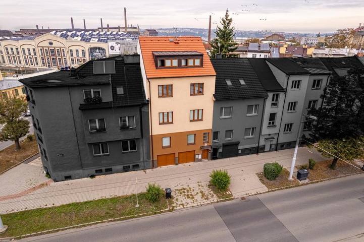 Ferienwohnung für 4 Personen, mit Haustier in Pilsen - 4