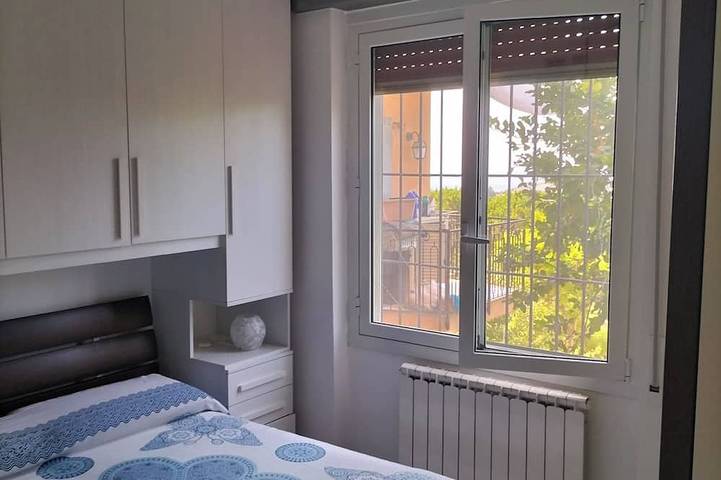 Ferienwohnung für 4 Personen in Pompeiana