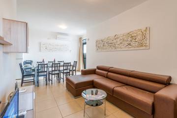 Vakantiewoning voor 6 Personen in St. Paul's Bay, Malta, Afbeelding 2