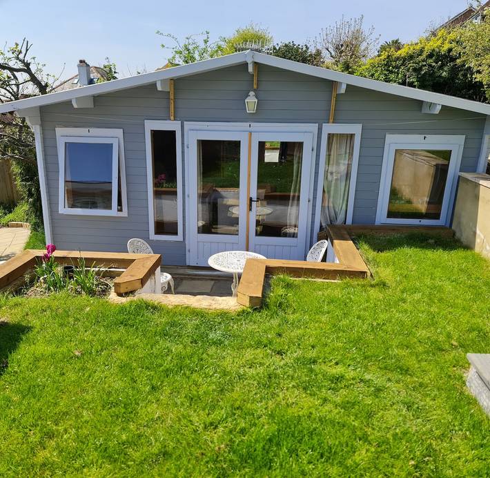 Ferienhaus für 3 Personen, mit Garten, mit Haustier in Kent - 2