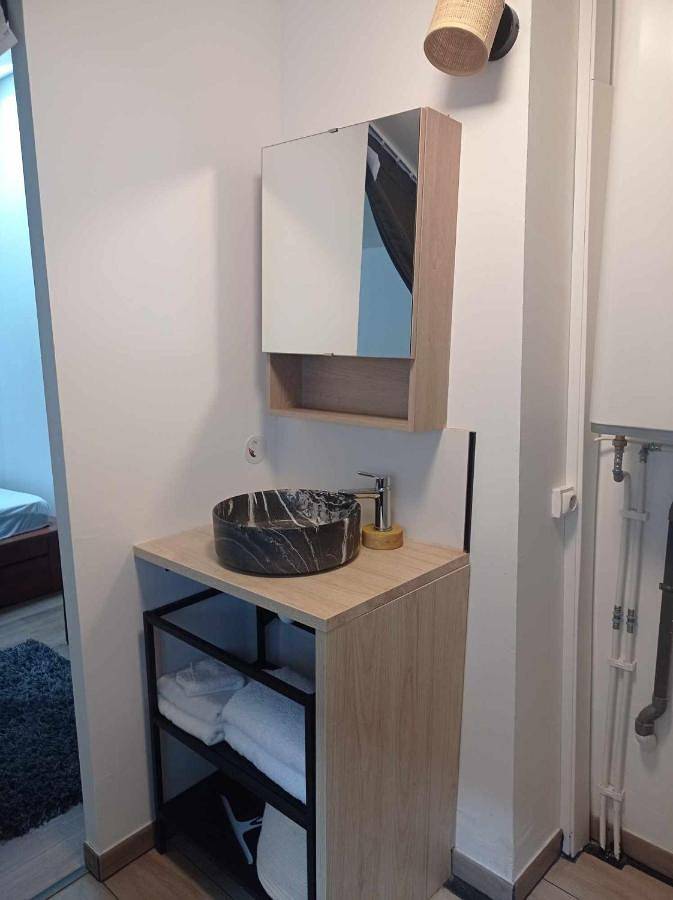 Gîte pour 2 personnes, avec vue à Aire-sur-la-Lys - 3