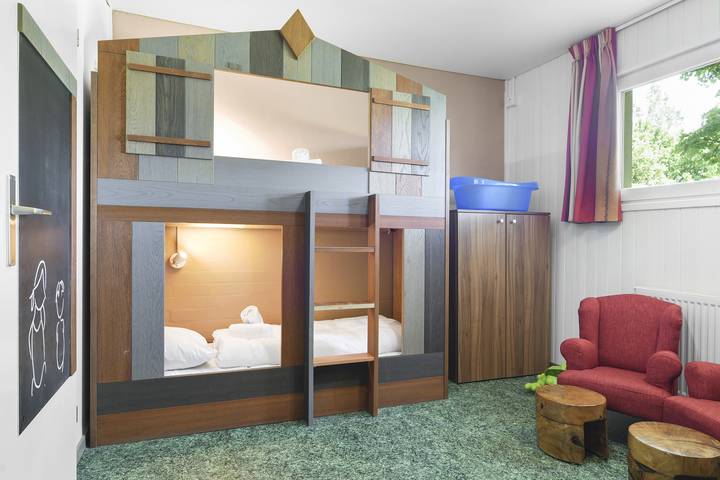 Ferienhaus für 6 Personen, mit Balkon/Terrasse und Terrasse im Hunsrück - 2