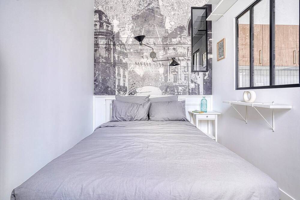 Entire apartment, Guestready - Modern getaway two steps from Paris in Nanterre, Hauts-de-Seine