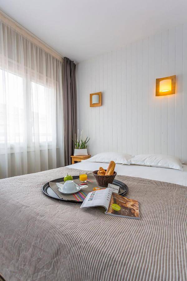 Hôtel pour 2 personnes