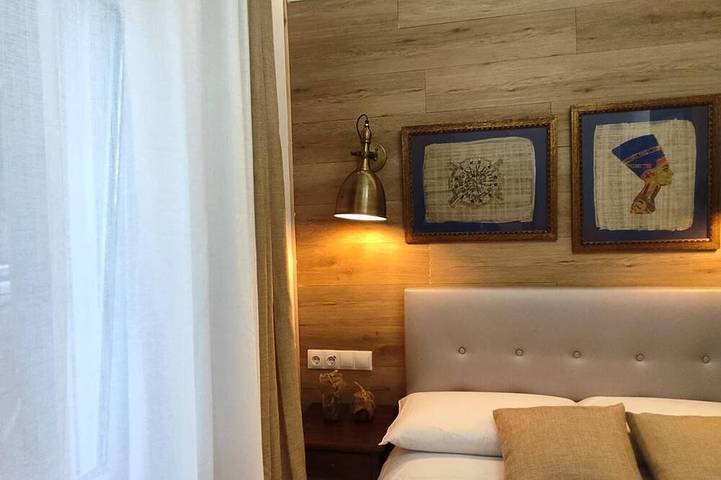 Apartamento de vacaciones para 2 personas - 1