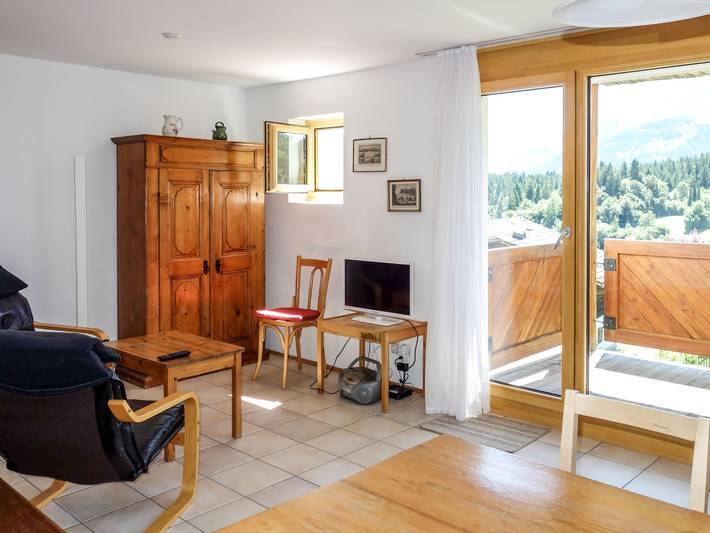 Ganze Wohnung, Girun Eder in Flims-Dorf, Flims