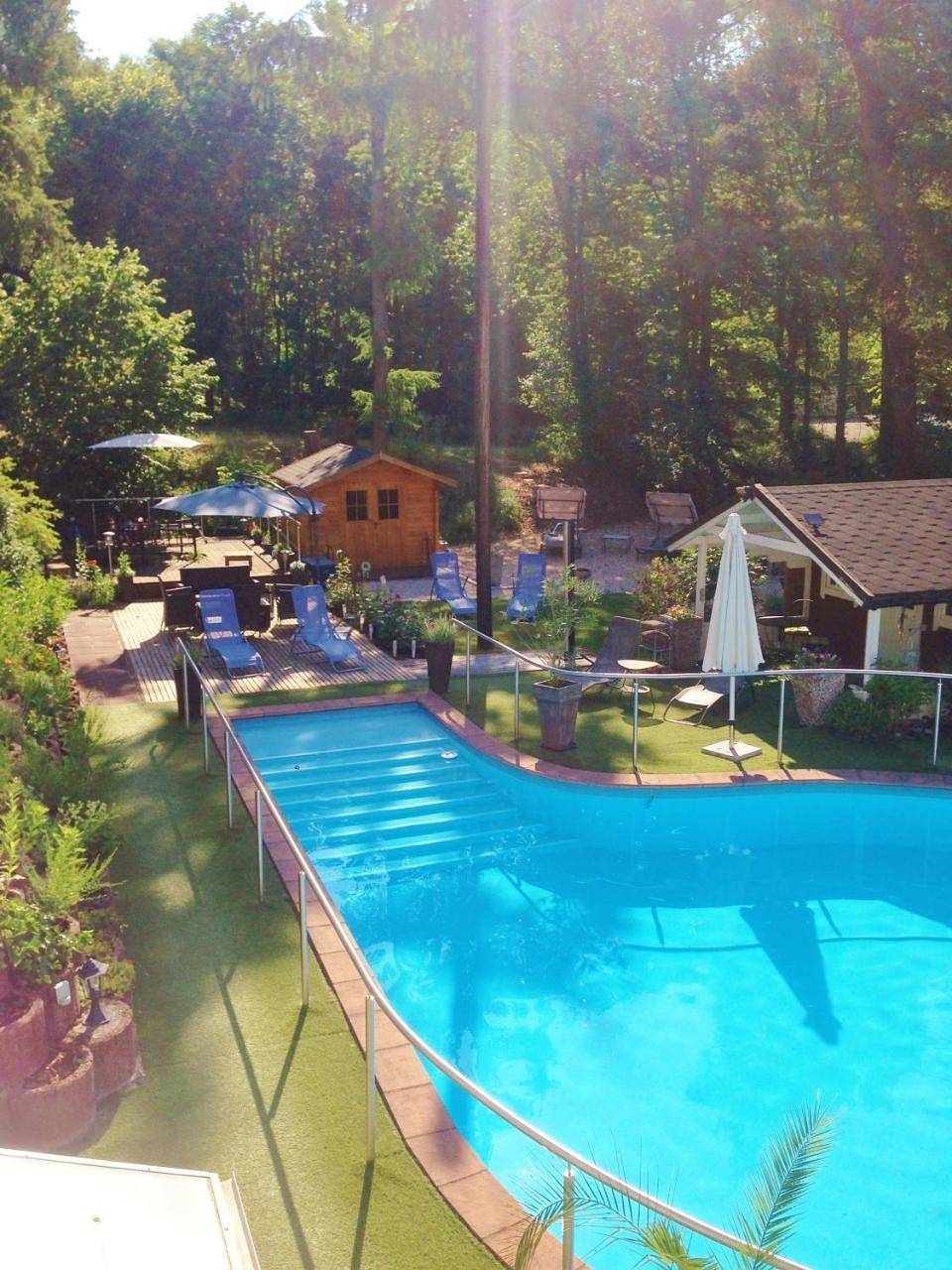 Hotel Sonnenhof in Merzig, Saar-Nahe-Bergland