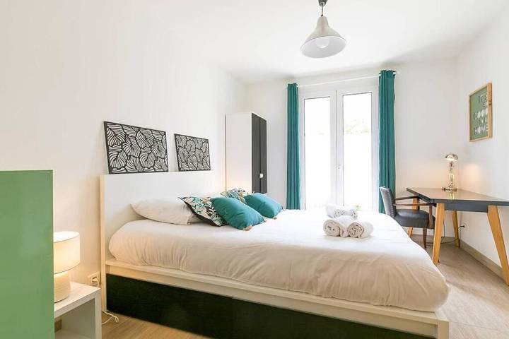 Location de vacances pour 10 personnes, avec jardin à Dijon - 3