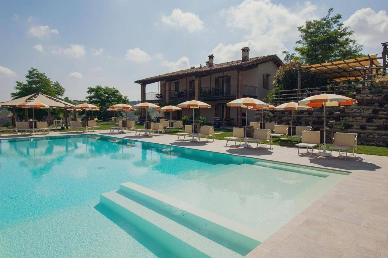 Agriturismo Camponovo in Brisighella, Provincia di Ravenna