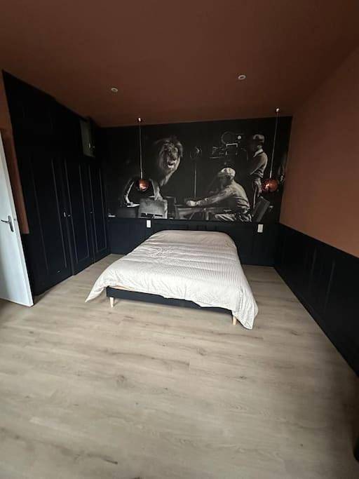 Villa pour 10 personnes, avec jardin et jacuzzi, animaux acceptés - 1