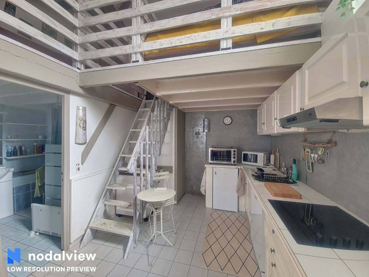 Ganze Wohnung, Apartment für 3 Pers, Klimaanlage, Haustiere erlaubt in Saintes-Maries-de-la-Mer, Arles und Umgebung