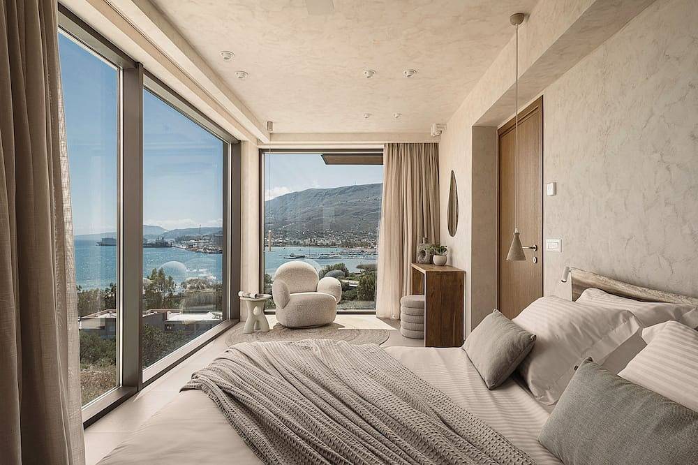Villa Albero: Your Stay, a Seaview Journey in Chania region