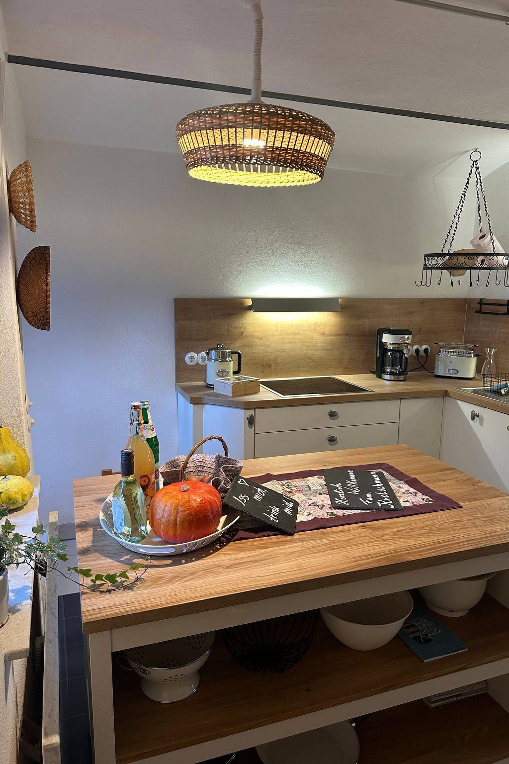 Ganze Wohnung, Altes Korbmacherhaus in Michelau in Oberfranken, Oberes Maintal - Coburger Land