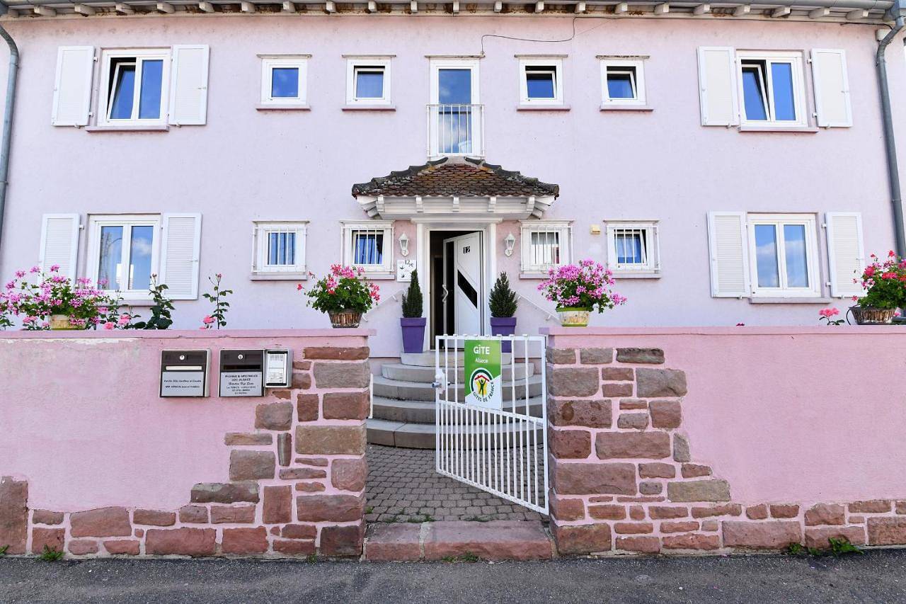 Appartement entier, Three-Bedroom Apartment in Ostheim, Région de Ribeauvillé