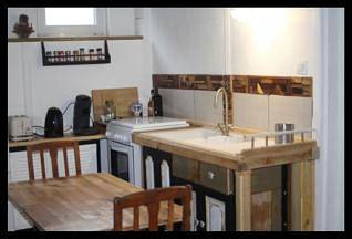 Gîte pour 2 personnes, avec jardin et vue à Maubeuge - 3