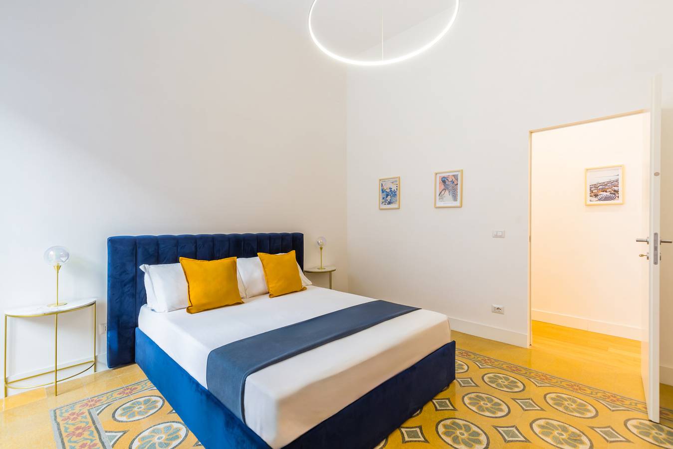 Appartement entier, Piazza Amedeo Stylish Apartment by Wonderful Italy in Naples, Province de Naples