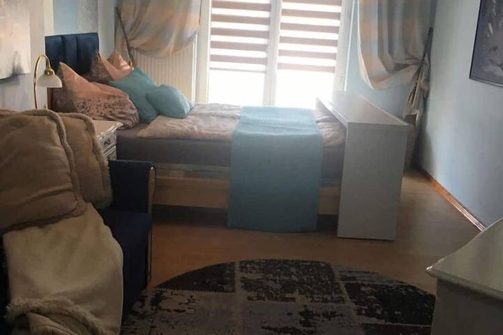 Ferienhaus für 12 Personen, mit Balkon und Sauna in Swinemünde - 4