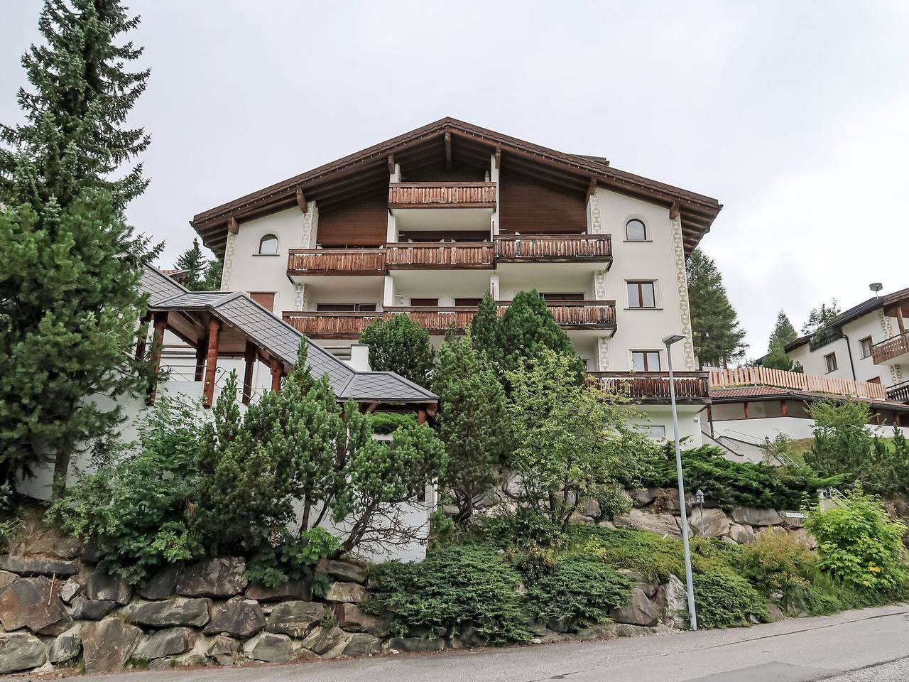 Ganze Wohnung, Savognin 140 - Toissa A6 140.3 in Surses, Oberhalbsteiner Alpen