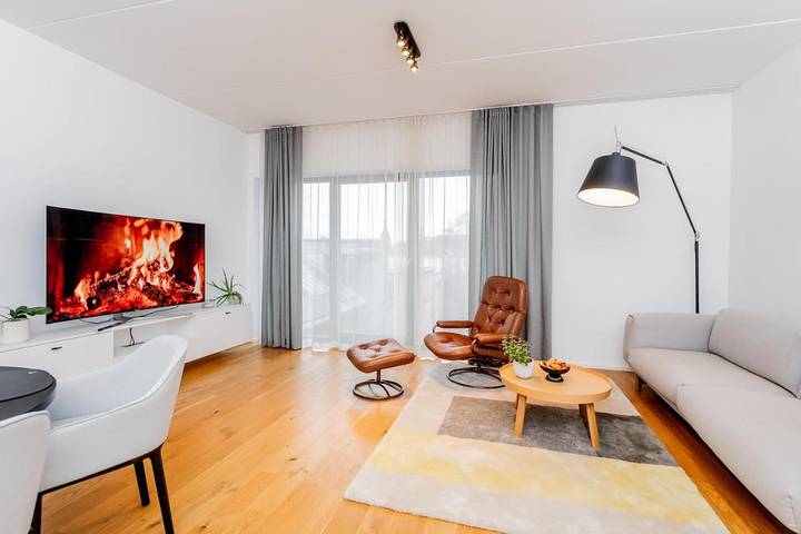 Gîte pour 4 personnes, avec vue et balcon à Pärnu - 3