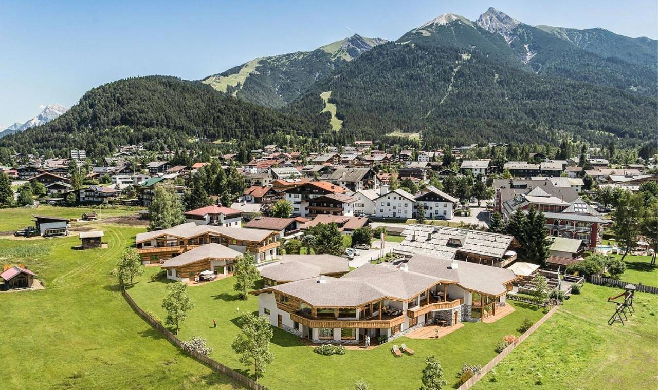 Ganze Wohnung, Löwen Chalets in Seefeld in Tirol, Innsbruck Land