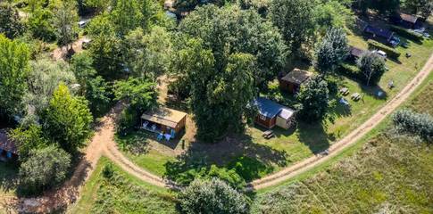 Camping para 4 Personas en Saint-Cirq, Périgord Noir, Foto 3