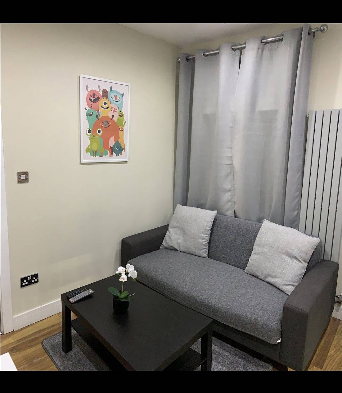Entire vacation apartment, Charming 2-Bed Apartment in Greenwich, London