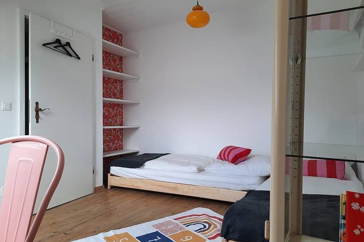 Ferienwohnung für 6 Personen, mit Garten und Balkon in Marktheidenfeld - 4