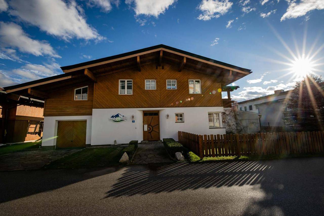 Chalet Gletschermoos - Summer Card included in Zell am See, Pinzgau