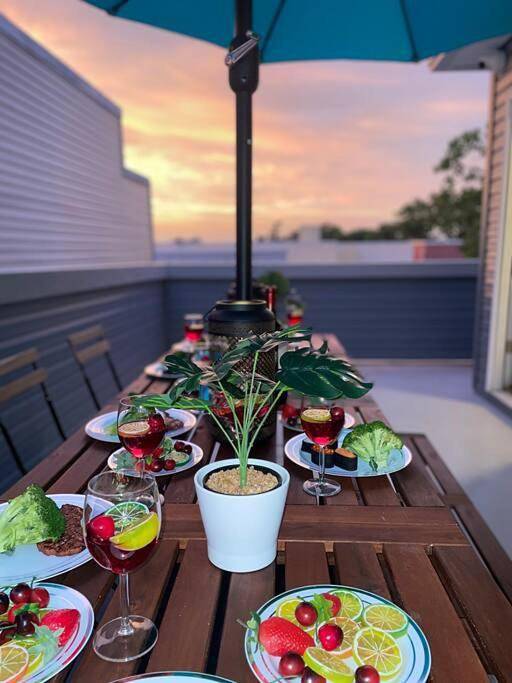 Apartamento de vacaciones para 8 personas, con terraza y vistas - 1