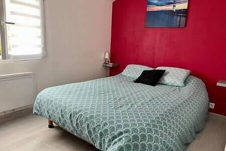 Location de vacances pour 4 personnes, avec jardin et terrasse, animaux acceptés à Saint-Côme-de-Fresné - 2