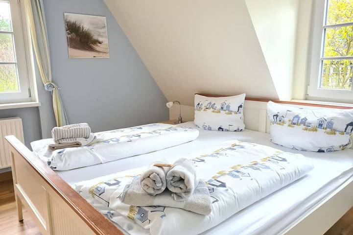 Ferienhaus für 7 Personen, mit Terrasse und Garten in Westerland - 3