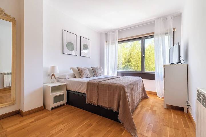 Holiday apartment for 4 people - 1