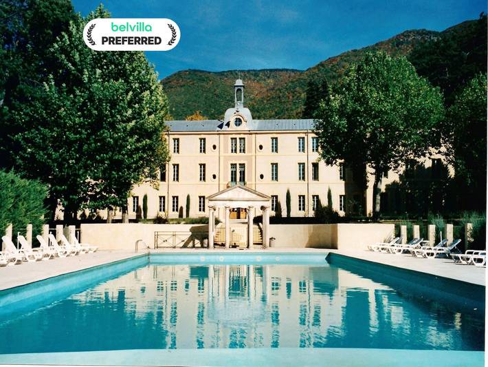 Appartement de vacances pour 2 personnes, avec piscine et terrasse, adapté aux familles