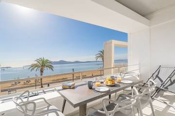 Apartment in Pollença, Serra de Tramuntana für 2 