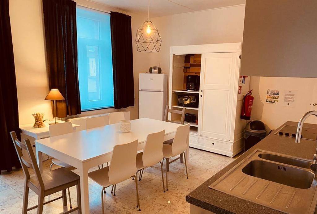 Three-Bedroom House in Philippeville, Parc Naturel Viroin Hermeton