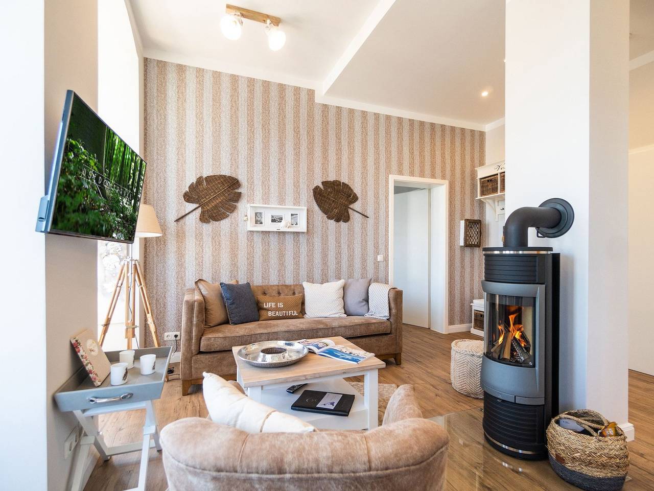 Ferienwohnung in Usedom für 4 Personen in Usedom