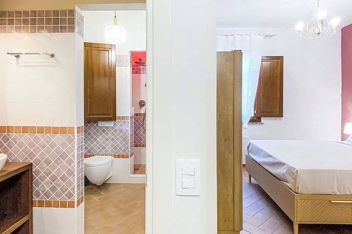 Ganze Wohnung, Casale Bolgherese in Bolgheri, Castagneto Carducci