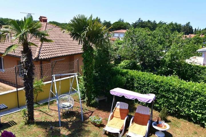 Apartamento de vacaciones para 2 personas, con jardín, Se admiten mascotas - 1