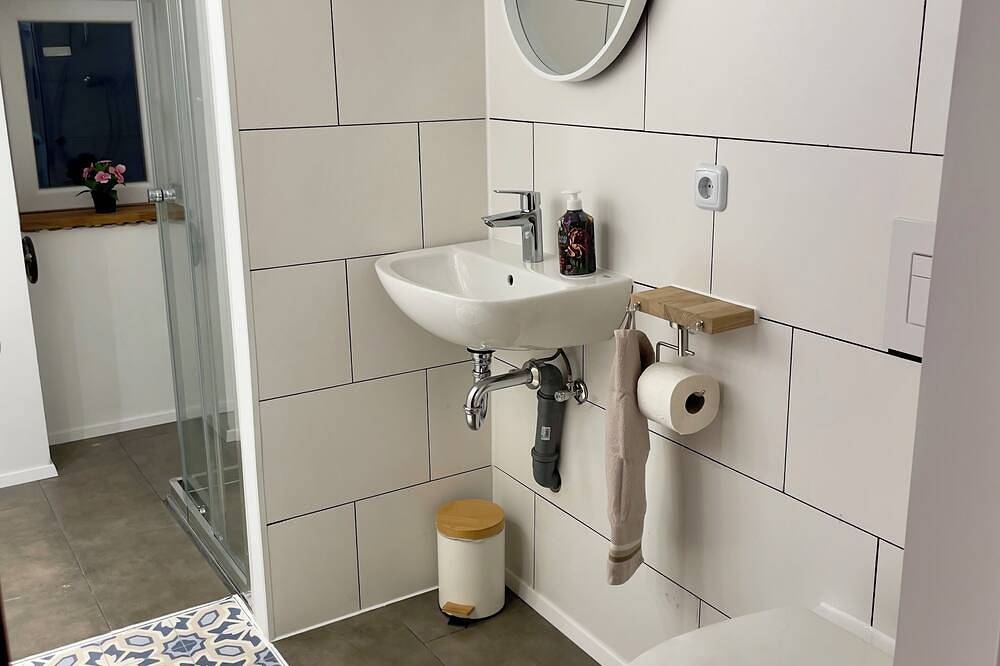 Ganze Wohnung, Haus Königsee *Terrassenblick* in Bad Oldesloe, Kreis Stormarn