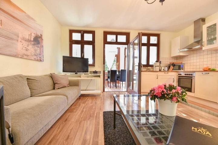 Appartement de vacances pour 5 personnes, avec terrasse - 1