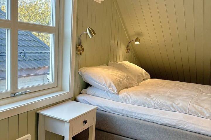 Ganze Wohnung, Inviting, central apartment - Polaris in Tromsø