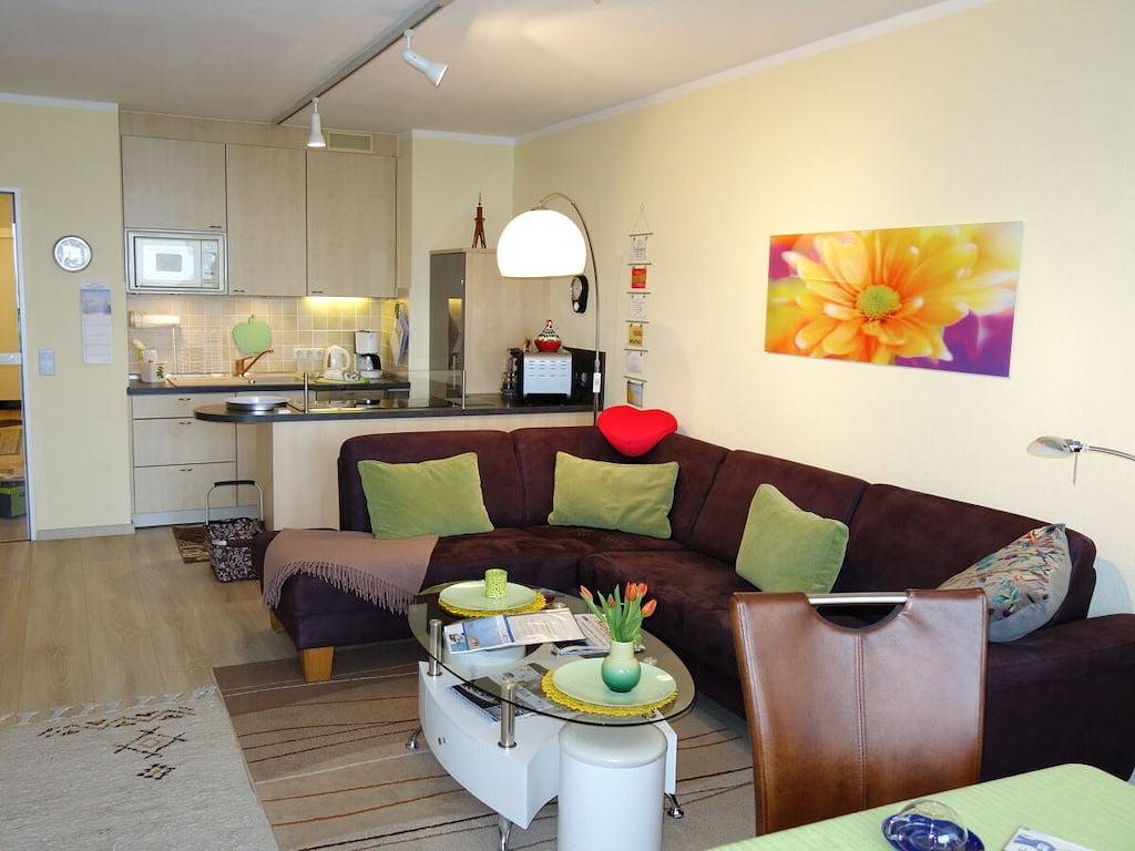 Meine, Deine, unsere Ferienwohnung in Döse, Cuxhaven