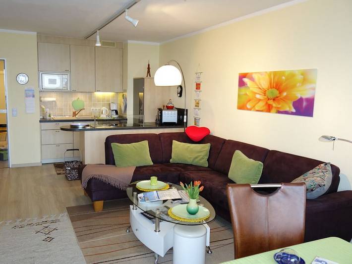 Ferienhaus für 2 Personen, mit Balkon in Cuxhaven (Stadt) - 2