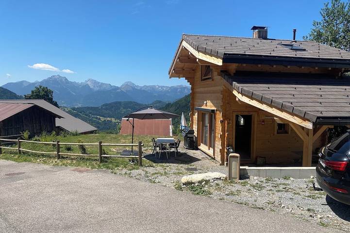 Casa rural para 4 personas - 1