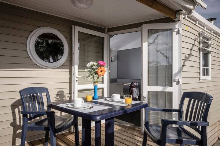 Location de vacances pour 5 personnes, avec piscine et jardin à El Vendrell - 4