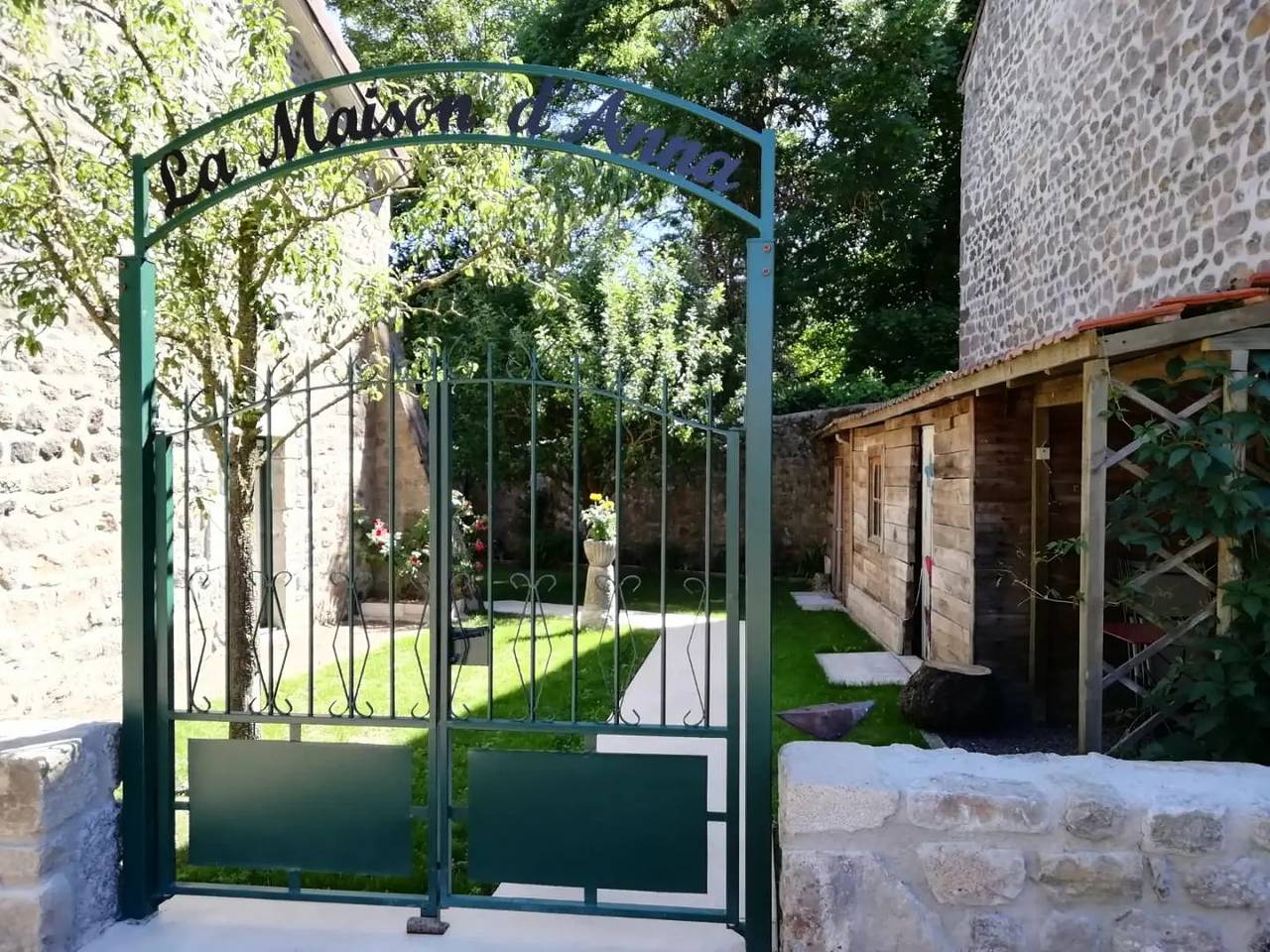 Gîte de France 4 personnes in Langogne, Región de Mende