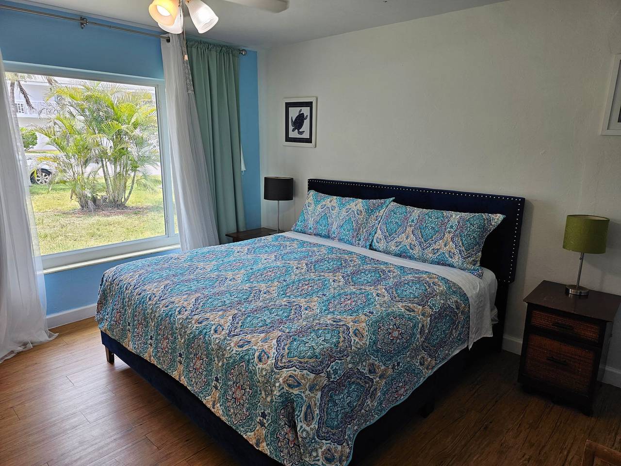 Apartamento entero, Cottage Zanzibar Duplex, Fußweg in Strandnähe in Lauderdale-by-the-Sea, Broward County