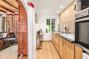 Maison De Vacances pour 2 Personnes dans Saint-Point, Région de Mâcon, Photo 4